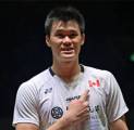 Brian Yang Tantang Anders Antonsen di Final Indonesia Masters 2024