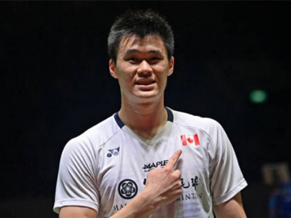 Brian Yang Tantang Anders Antonsen di Final Indonesia Masters 2024