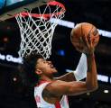 Hasil NBA: Houston Rockets Hancurkan Charlotte Hornets 138-104