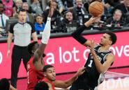 Hasil NBA: San Antonio Spurs Tekuk Portland Trail Blazers 116-100