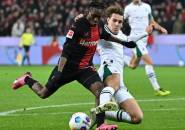 Imbangi Bayer Leverkusen, Gelandang Gladbach Buat Tekel ‘Terbaik di Dunia’