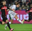 Tetap Invincible, Bayer Leverkusen Kehilangan Poin Usai Diimbangi Gladbach