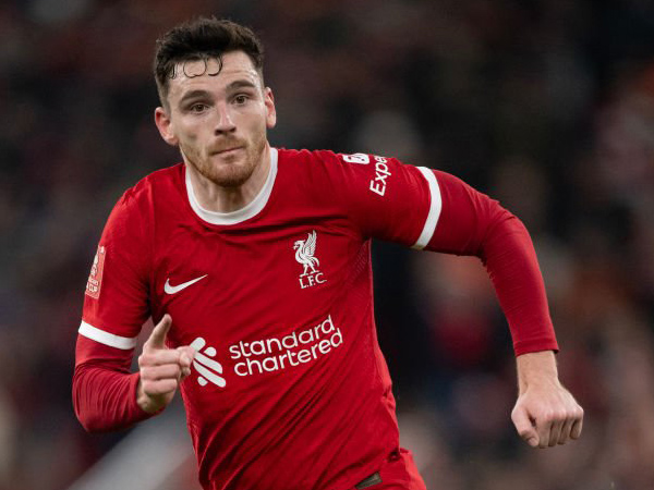 Andrew Robertson.