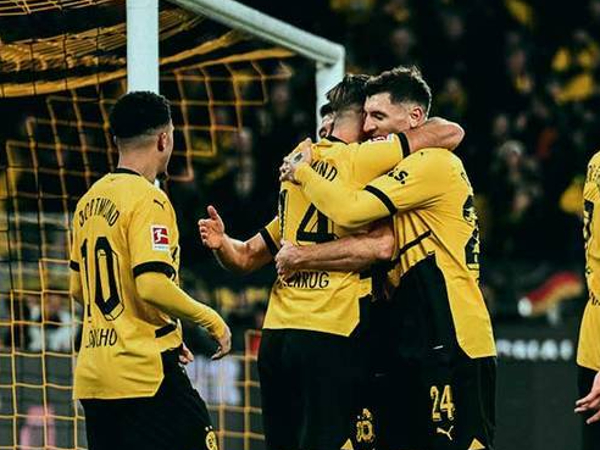 Borussia Dortmund kalahkan Bochum 3-1 di pekan ke-19 Bundesliga