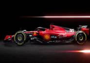 Ferrari Bakal Namakan Mobil F1 2024 dengan Sebutan SF-24