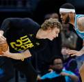 Hasil NBA: Utah Jazz Hempaskan Charlotte Hornets 134-122