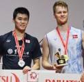 Indonesia Masters Jadi Gelar Kedua Beruntun Anders Antonsen Musim Ini
