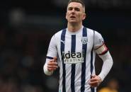 Jed Wallace Kritik Kerusuhan di Markas West Bromwich Albion