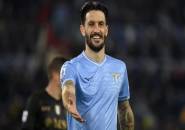 Luis Alberto Bersikeras Lazio Layak Menang Atas Napoli di Olimpico