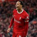 Virgil van Dijk Komentari Kemenangan Liverpool atas Norwich di Piala FA