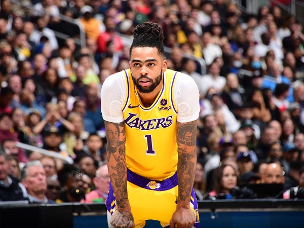 Los Angeles Lakers semakin dilema dalam tentukan arah bersama D'Angelo Russell.