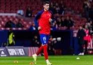 Dua Pemain Andalan Atletico Madrid Cedera Jelang Derby