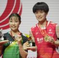 Indonesia Masters 2024 Jadi Gelar World Tour Pertama Wang Zhiyi Sejak 2019