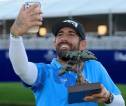 Matthieu Pavon Juarai The Farmers, Pegolf Prancis Pertama Juara di PGA Tour