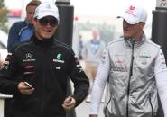 Nico Rosberg Dapat Pelajaran Berharga dari Schumacher