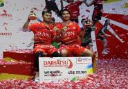 Usai Juara, Leo/Daniel Langsung Alihkan Fokus ke Thailand Masters 2024