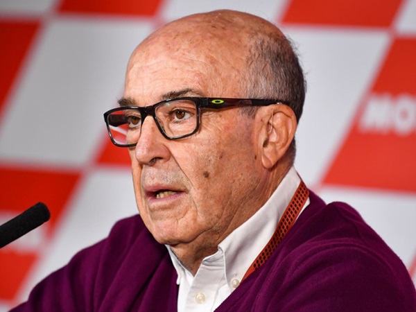 Carmelo Ezpeleta Beberkan Rencana Gabungkan Balapan F1 dan MotoGP