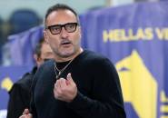 Ejek Maurizio Setti, Fans Hellas Verona Gelar Lelang Barang Bekas