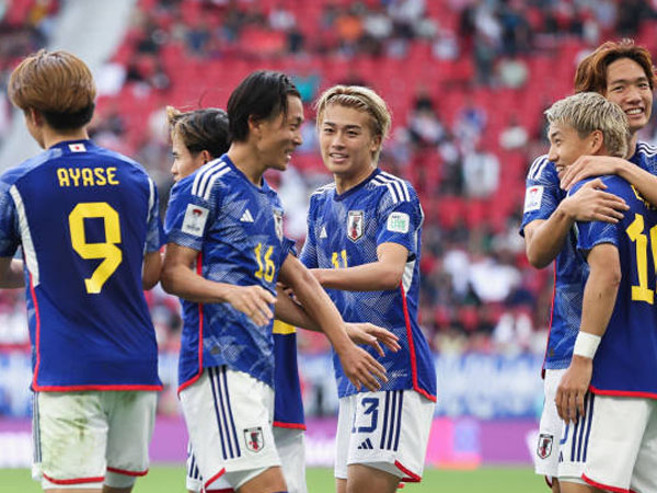 Kalahkan Bahrain, Jepang Melaju ke Perempat Final Piala Asia 2023