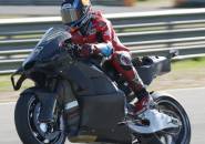 Tes Rider Honda Berikan Tanggapan Pertama Tentang Aerodinamis Baru