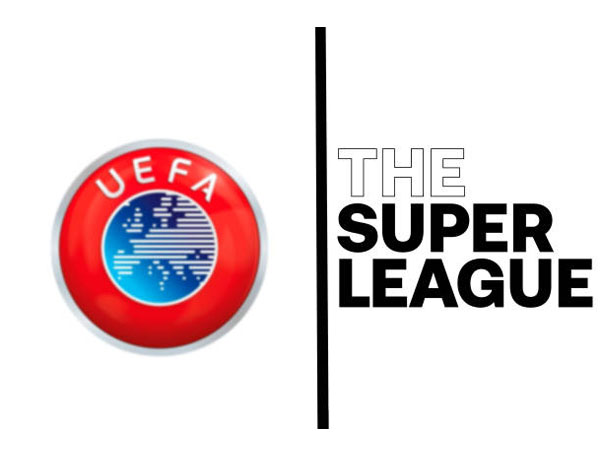 Dinilai Bersikap Anti-kompetitif, Liga Super Eropa Surati UEFA