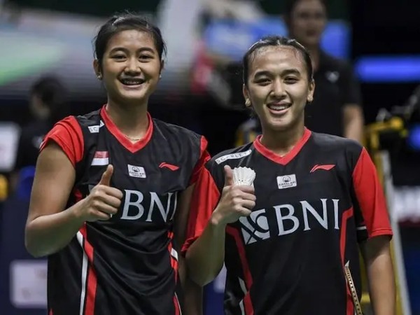 Febriana/Amalia Lolos Perempat Final Thailand Masters 2024