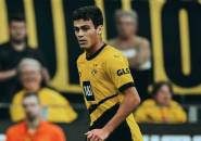 Usai Perpanjang Kontrak, Dortmund Pinjamkan Gio Reyna ke Nottingham Forest