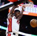 Hasil NBA: Miami Heat Tundukkan Sacramento Kings 115-106