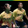 Kalahkan Dejan/Gloria, Rehan/Ayu Lolos Semifinal Thailand Masters 2024