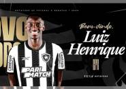 Pecahkan Rekor Transfer, Botafogo Datangkan Luiz Henrique Dari Real Betis