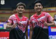 Singkirkan Unggulan 7, Bagas/Fikri ke Semifinal Thailand Masters 2024