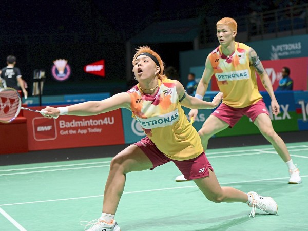 Thailand Masters 2024: Nova Widianto Senang Tang Jie/Ee Wei Kembali Bangkit