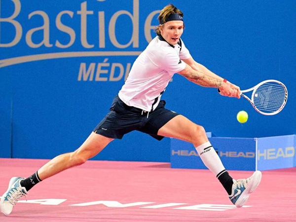 Alexander Bublik Dan Holger Rune Melangkah Ke Semifinal Di Montpellier
