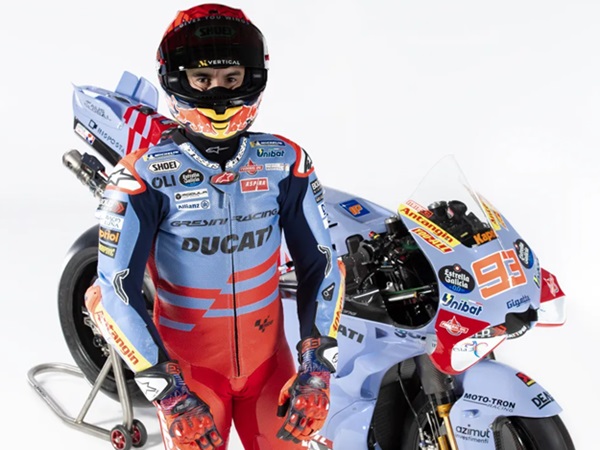 Alvaro Bautista Berharap Marc Marquez Gabung Ducati di MotoGP 2025