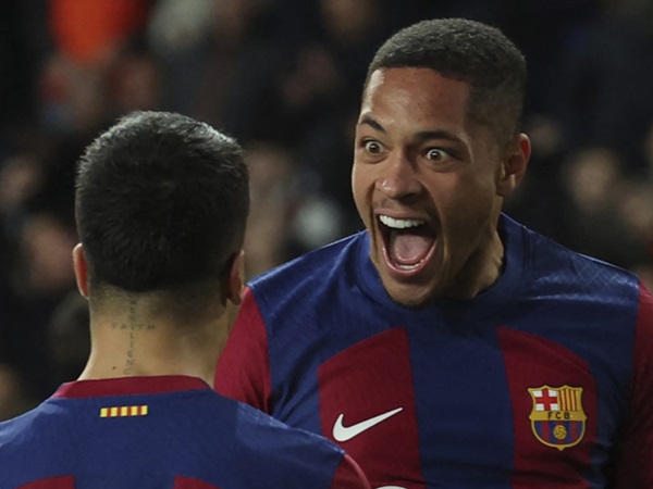 Barcelona Daftarkan Skuad Liga Champions untuk Paruh Kedua Musim
