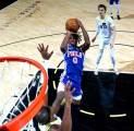 Hasil NBA: Philadelphia 76ers Hentikan Perlawanan Utah Jazz 127-124