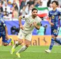 Lewat Penalti di Akhir Laga, Iran Singkirkan Jepang Dari Piala Asia 2023
