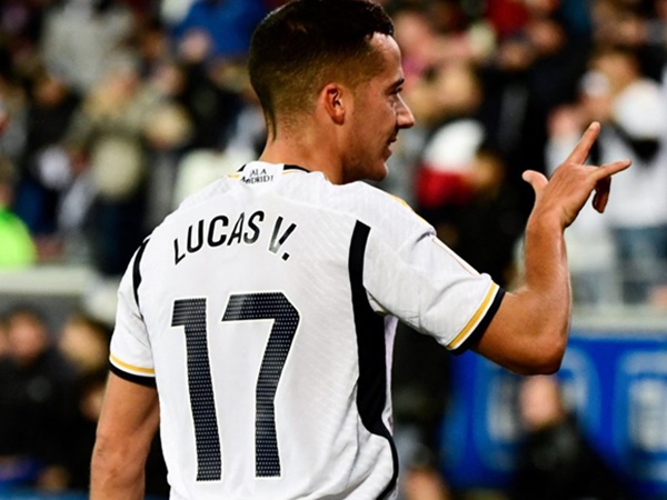 Lucas Vazquez Belum Dapatkan Tawaran Perpanjangan kontrak