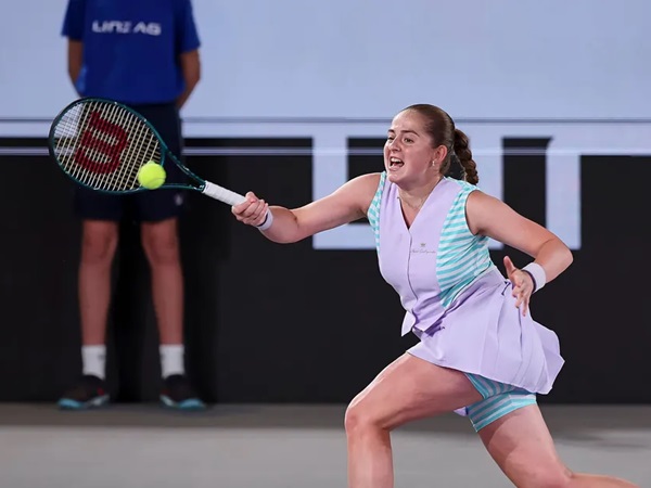 Performa Dominan Bawa Jelena Ostapenko Menuju Semifinal Di Linz