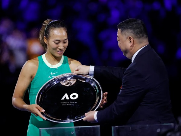 Tim Henman Percaya Zheng Qinwen Akan Menangkan Grand Slam