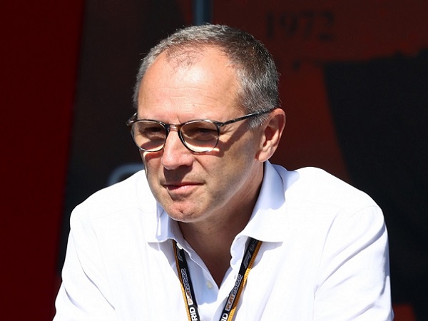 CEO Formula 1 Senang Sirkuit Suzuka Perpanjangan Kontrak