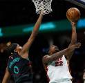 Hasil NBA: Miami Heat Taklukkan Washington Wizards 110-102