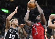 Hasil NBA: New Orleans Pelicans Jinakkan San Antonio Spurs 114-113