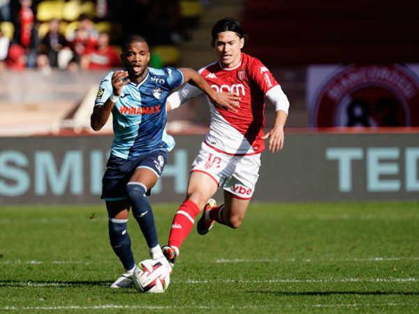 Hasil Pertandingan Ligue 1 Prancis: AS Monaco 1-1 Le Havre