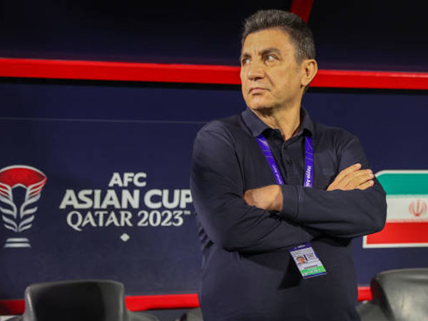 Iran ke Semifinal Piala Asia 2023, Amir Ghalenoei Balas Para Pengkritiknya