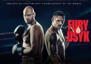 Pertarungan Tyson Fury Versus Oleksandr Usyk Dijadwal Ulang Jadi 18 Mei