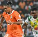 Sebastien Haller dan Pantai Gading Melaju ke Semifinal AFCON