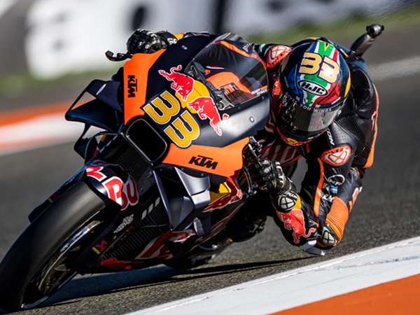 KTM, Brad Binder