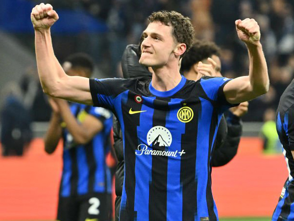 Benjamin Pavard.