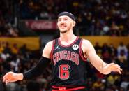 Chicago Bulls Tolak Warriors yang Mau Dapatkan Alex Caruso